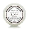 Classic Shaving Mug Soap - 3" Rose -Classic Shaving classic shaving mug soap 3 rose