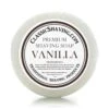 Classic Shaving Mug Soap - 3" Vanilla -Classic Shaving classic shaving mug soap 3 vanilla