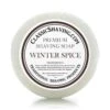 Classic Shaving Mug Soap - 3" Winter Spice -Classic Shaving classic shaving mug soap 3 winter spice