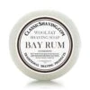 Classic Shaving Wool Fat Shaving Soap - 3" Bay Rum -Classic Shaving classic shaving wool fat shaving soap 3 bay rum