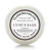 Classic Shaving Wool Fat Shaving Soap - 3" Citrus Basil -Classic Shaving classic shaving wool fat shaving soap 3 citrus basil