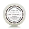 Classic Shaving Wool Fat Shaving Soap - 3" Lime & Coconut -Classic Shaving classic shaving wool fat shaving soap 3 lime coconut