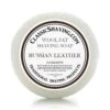 Classic Shaving Wool Fat Shaving Soap - 3" Russian Leather