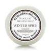 Classic Shaving Wool Fat Shaving Soap - 3" Winter Spice -Classic Shaving classic shaving wool fat shaving soap 3 winter spice