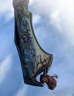 Dylan Farnham Meteorite Kamisori Razor -Classic Shaving dc74d087 8847 4a5b a1fd d927bcc8774e