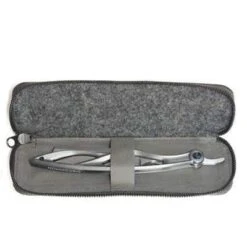 Discommon "Anodized Aluminum Scale With Traditional Grind" Straight Razor -Classic Shaving discommon anodized aluminum scale with traditional grind straight razor 6