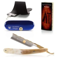 DOVO 5/8 Bergischer Lowe Horn Scales