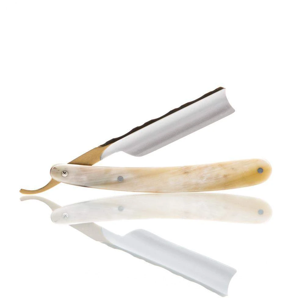 DOVO 5/8 Bergischer Lowe Horn Scales 7 DOVO 5/8 Bergischer Lowe Horn Scales - Image 5