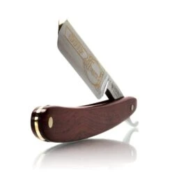 DOVO Forestal 5/8" Straight Razor With Cocobolo Scales -Classic Shaving dovo forestal 58 straight razor with cocobolo scales 7