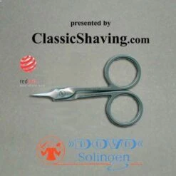 DOVO "Toro" SS Cuticle Scissor