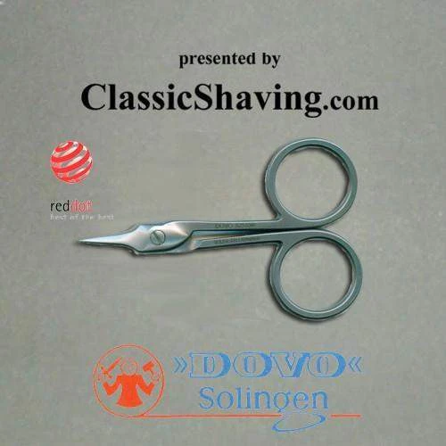DOVO "Toro" SS Cuticle Scissor 3 DOVO "Toro" SS Cuticle Scissor