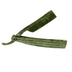 Dylan Farnham #82- Frameback 7/8 Straight Razor W/ Silicone Sheath & Gift Box -Classic Shaving dylan farnham 82 frameback 78 straight razor w silicone sheath gift box 3