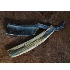 Dylan Farnham #85 Straight Razor W/ Custom Sheath