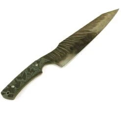 Dylan Farnham 8.75" Chef's Knife -Classic Shaving dylan farnham 875 chefs knife 7
