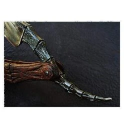 Dylan Farnham #88 Straight Razor W/ Custom Sheath -Classic Shaving dylan farnham 88 straight razor w custom sheath 5