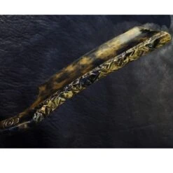 Dylan Farnham #89 Straight Razor Custom Scales & Sheath -Classic Shaving dylan farnham 89 straight razor custom scales sheath 3