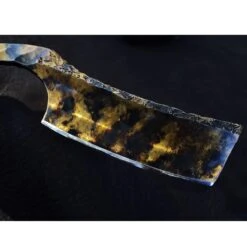 Dylan Farnham #89 Straight Razor Custom Scales & Sheath -Classic Shaving dylan farnham 89 straight razor custom scales sheath 4