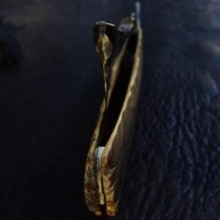 Dylan Farnham #89 Straight Razor Custom Scales & Sheath -Classic Shaving dylan farnham 89 straight razor custom scales sheath 5