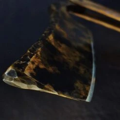 Dylan Farnham #89 Straight Razor Custom Scales & Sheath -Classic Shaving dylan farnham 89 straight razor custom scales sheath 6