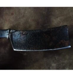 Dylan Farnham #90 Straight Razor W/ Custom Sheath -Classic Shaving dylan farnham 90 straight razor w custom sheath 4