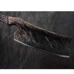 Dylan Farnham #91 Straight Razor W/ Custom Sheath -Classic Shaving dylan farnham 91 straight razor w custom sheath 3