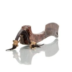 Dylan Farnham Custom Copper-Plated, Striated Kamisori -Classic Shaving dylan farnham custom copper plated striated kamisori 4