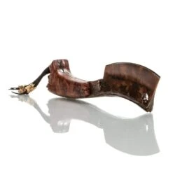 Dylan Farnham Custom Copper-Plated, Striated Kamisori -Classic Shaving dylan farnham custom copper plated striated kamisori 5