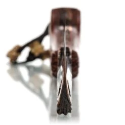 Dylan Farnham Custom Copper-Plated, Striated Kamisori -Classic Shaving dylan farnham custom copper plated striated kamisori 8