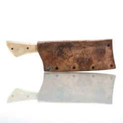 Dylan Farnham Custom Kamisori Razor - Natural Handle -Classic Shaving dylan farnham custom kamisori razor natural handle 8