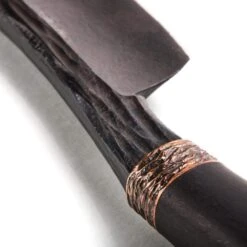 Dylan Farnham Custom Kamisori Razor - With Ebony Handle -Classic Shaving dylan farnham custom kamisori razor with ebony handle 10