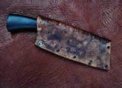 Dylan Farnham Custom Kamisori Razor - With Ebony Handle -Classic Shaving dylan farnham custom kamisori razor with ebony handle 15