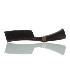 Dylan Farnham Custom Kamisori Razor - With Ebony Handle -Classic Shaving dylan farnham custom kamisori razor with ebony handle 4