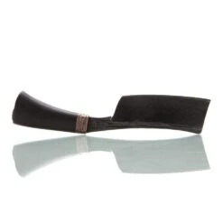 Dylan Farnham Custom Kamisori Razor - With Ebony Handle -Classic Shaving dylan farnham custom kamisori razor with ebony handle 5