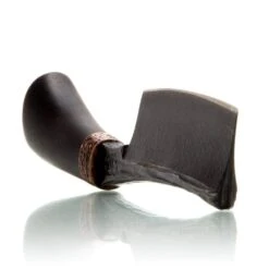 Dylan Farnham Custom Kamisori Razor - With Ebony Handle -Classic Shaving dylan farnham custom kamisori razor with ebony handle 6