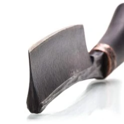 Dylan Farnham Custom Kamisori Razor - With Ebony Handle -Classic Shaving dylan farnham custom kamisori razor with ebony handle 9