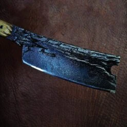 Dylan Farnham Custom Rustic Kamisori Razor -Classic Shaving dylan farnham custom rustic kamisori razor 9