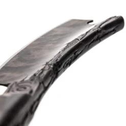 Dylan Farnham Custom "Silver Cloud" Kamisori Razor -Classic Shaving dylan farnham custom silver cloud kamisori razor 10