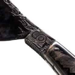 Dylan Farnham Custom "Silver Cloud" Kamisori Razor -Classic Shaving dylan farnham custom silver cloud kamisori razor 11