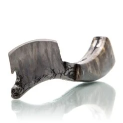 Dylan Farnham Custom "Silver Cloud" Kamisori Razor -Classic Shaving dylan farnham custom silver cloud kamisori razor 5