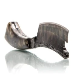 Dylan Farnham Custom "Silver Cloud" Kamisori Razor -Classic Shaving dylan farnham custom silver cloud kamisori razor 6