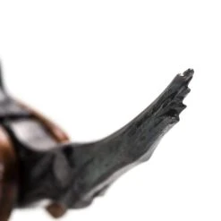 Dylan Farnham Custom Skeletal Walrus Tusk Straight Razor -Classic Shaving dylan farnham custom skeletal walrus tusk straight razor 12