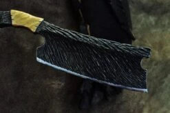 Dylan Farnham Custom Straight Razor -Classic Shaving dylan farnham custom straight razor 3