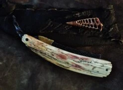 Dylan Farnham Custom Straight Razor -Classic Shaving dylan farnham custom straight razor 5