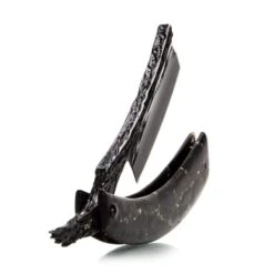 Dylan Farnham Custom Straight Razor & Custom Box! -Classic Shaving dylan farnham custom straight razor custom box 5