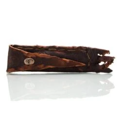 Dylan Farnham Custom Straight Razor With Damscus Inlay And Burl Wood Scales -Classic Shaving dylan farnham custom straight razor with damscus inlay and burl wood scales 12