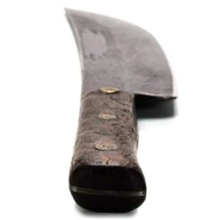 Dylan Farnham Customized L & J I. White Cleaver -Classic Shaving dylan farnham customized l j i white cleaver 4