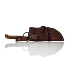 Dylan Farnham Customized Samuel Lee LF&C Cleaver -Classic Shaving dylan farnham customized samuel lee lfc cleaver 3