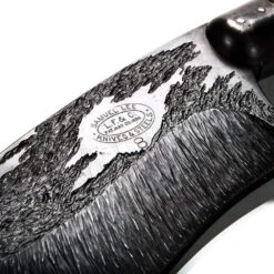 Dylan Farnham Customized Samuel Lee LF&C Cleaver -Classic Shaving dylan farnham customized samuel lee lfc cleaver 7