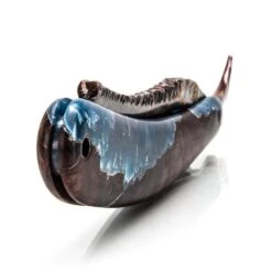 Dylan Farnham 'Stone-Age' Copper & Gold Plated Custom Straight Razor -Classic Shaving dylan farnham stone age copper gold plated custom straight razor 8