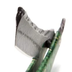 Dylan Farnham Straight Razor In Stabilized Box Elder Burl Scales -Classic Shaving dylan farnham straight razor in stabilized box elder burl scales 9